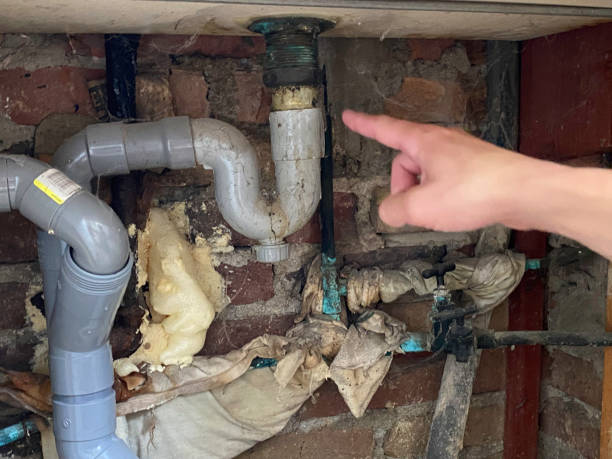 Local water damage restoration in Childersburg, AL